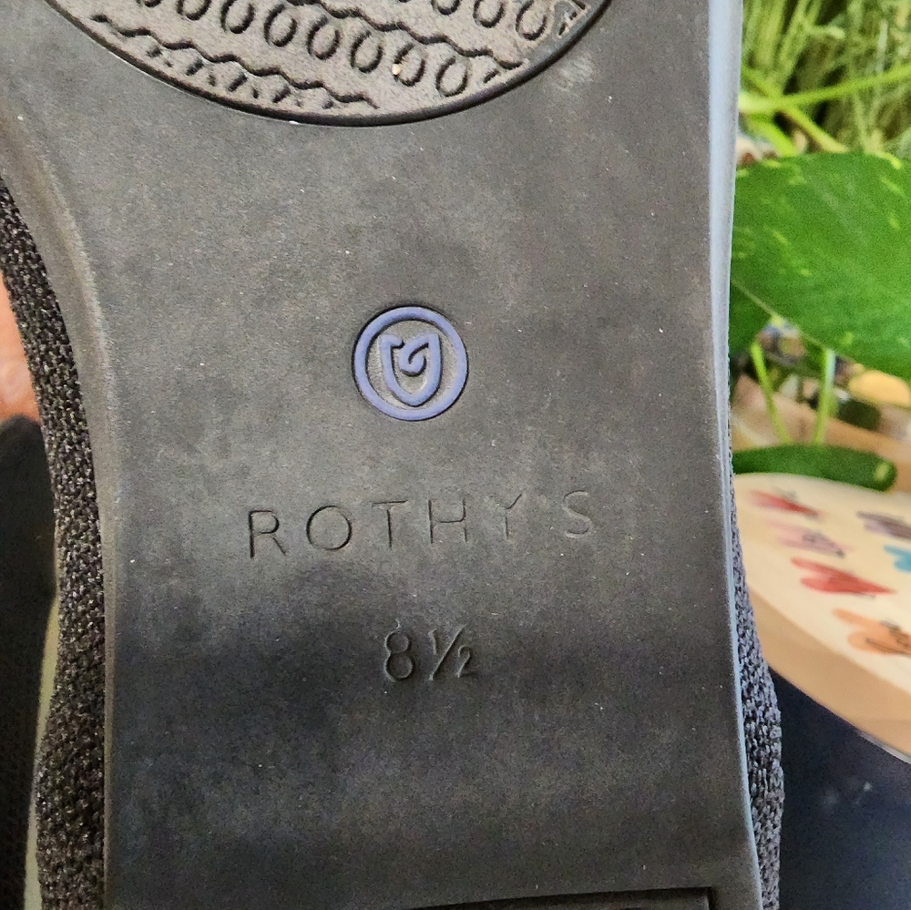 🩵EUC~ ROTHY'S FLATS - Picture 7 of 16